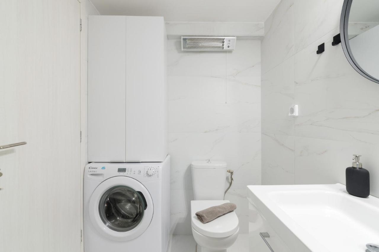 Apartment For 3 Ppl In Várkiza Kültér fotó