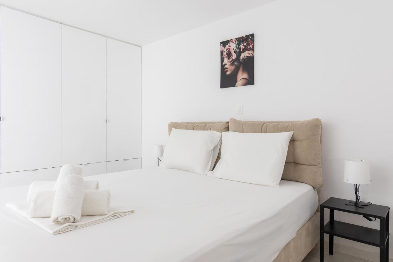 Apartment For 3 Ppl In Várkiza Kültér fotó