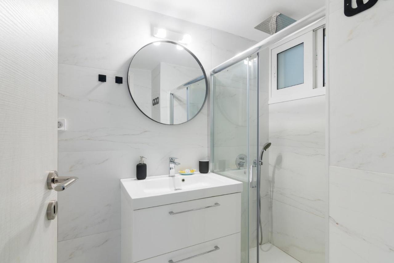 Apartment For 3 Ppl In Várkiza Kültér fotó