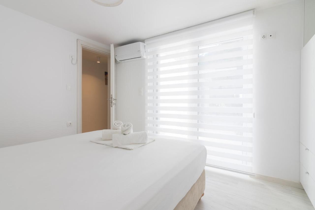 Apartment For 3 Ppl In Várkiza Kültér fotó