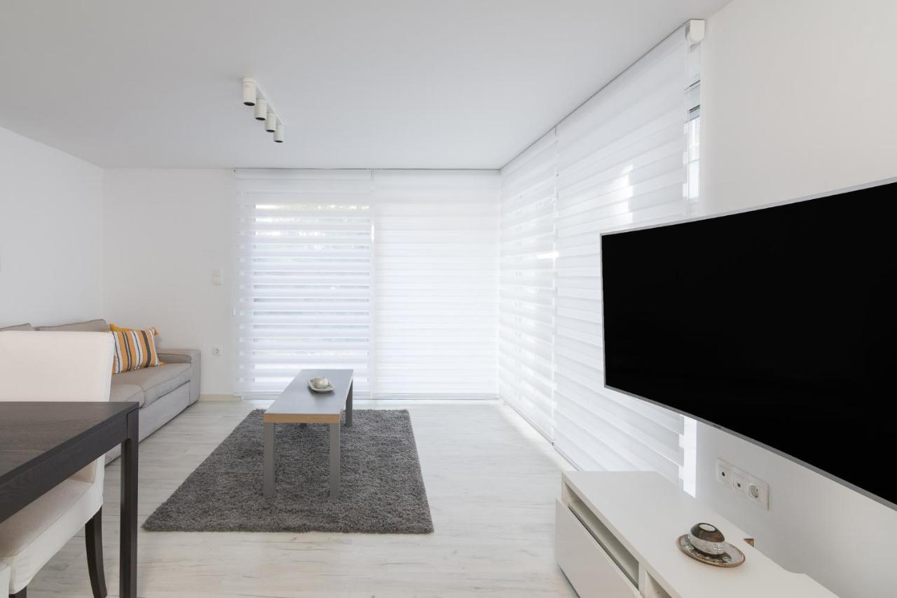 Apartment For 3 Ppl In Várkiza Kültér fotó