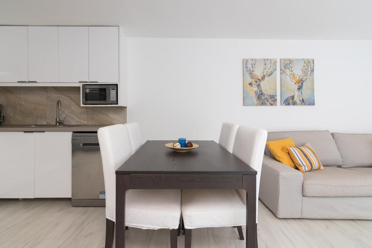 Apartment For 3 Ppl In Várkiza Kültér fotó